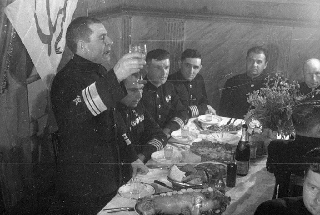 Интересные фотографии времен СССР