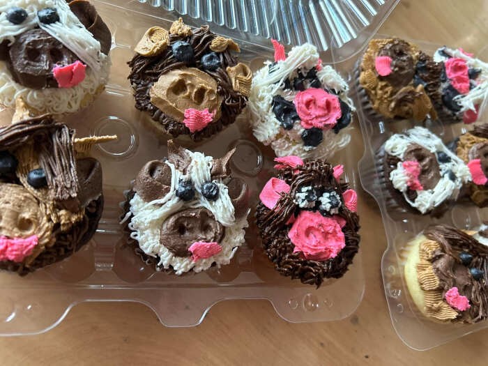 17. И всё-таки они их продают