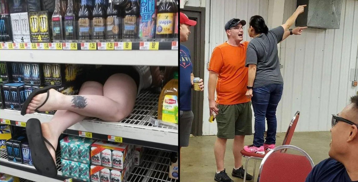 15 людей низкого роста, которые постоянно сталкиваются с трудностями в окружающем мире