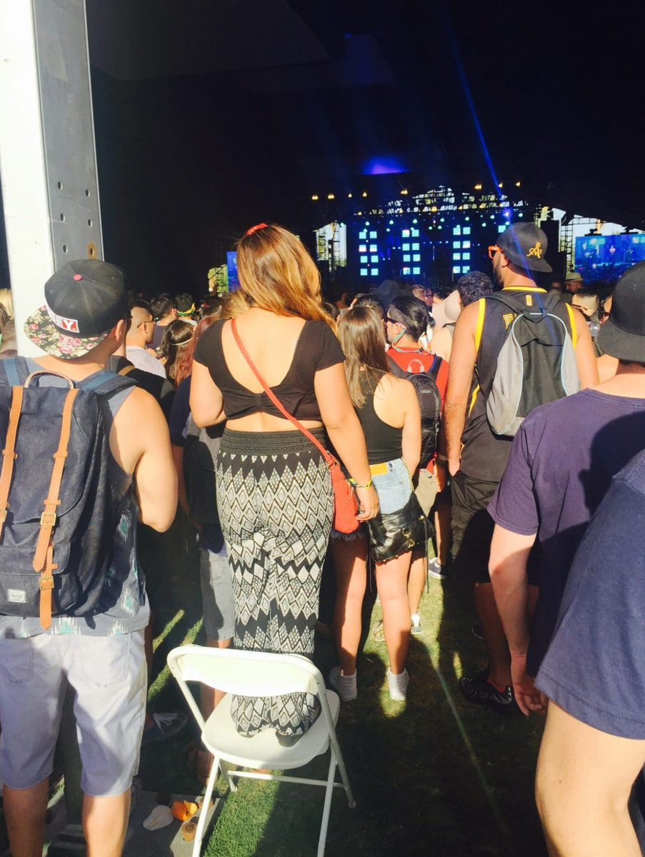 Ещё одно решение проблемы при помощи стульчика