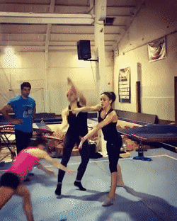 Просто гифки, всякие и&nbsp;разные