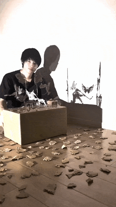 Просто гифки, всякие и&nbsp;разные