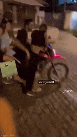 Просто гифки, всякие и&nbsp;разные