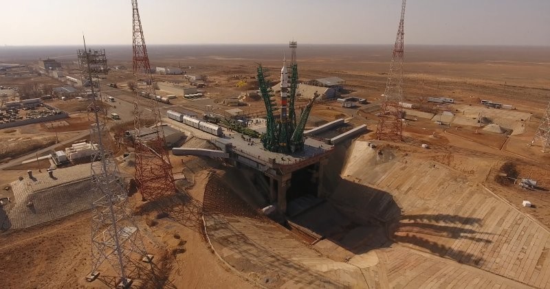 Площадка «Гагаринский старт» на Байконуре может стать объектом всемирного наследия ЮНЕСКО