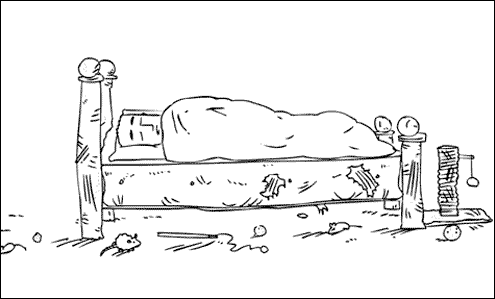 Просто гифки, всякие и&nbsp;разные