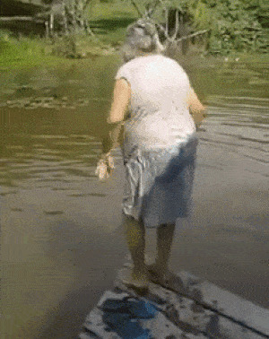 Бабка Ру 