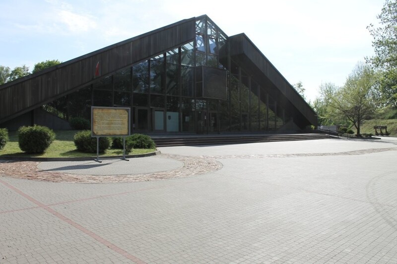 У стен Брестской крепости