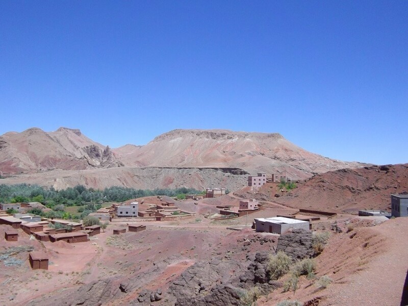 Morocco 2014