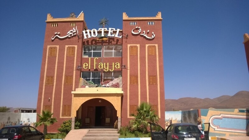 Morocco 2014