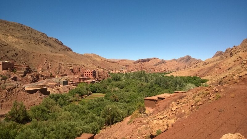 Morocco 2014