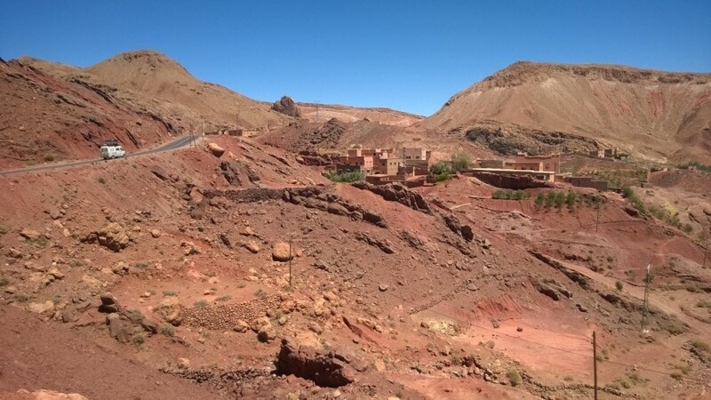 Morocco 2014