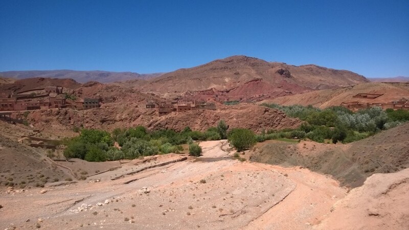 Morocco 2014