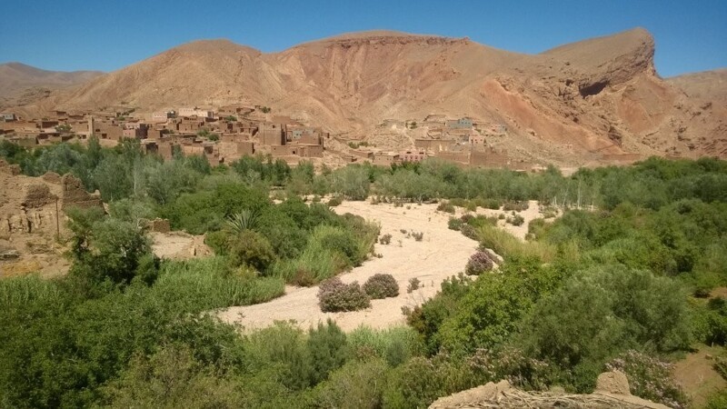 Morocco 2014