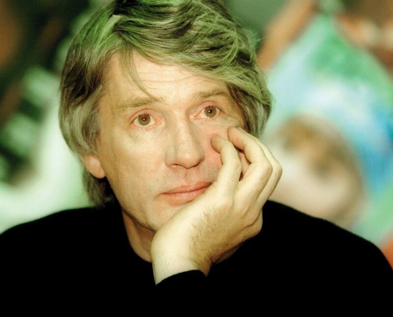 Александр Абдулов