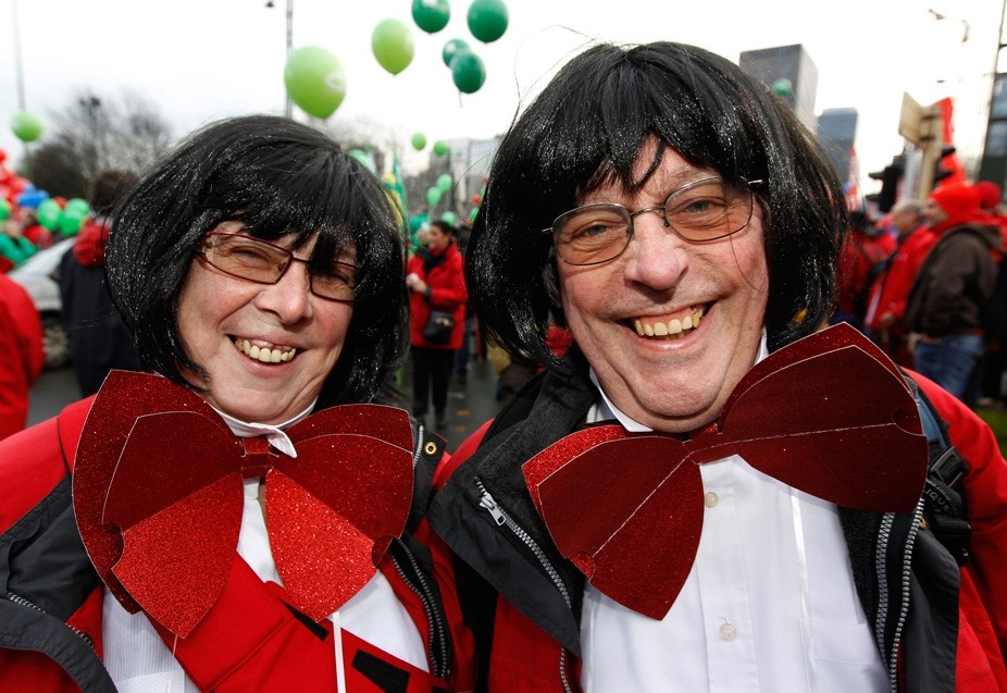 Бельгия глазами русского