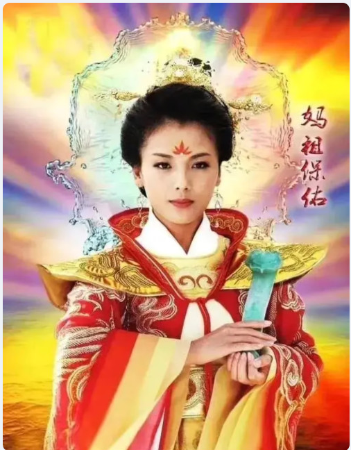 Богиня нейросеть в Малайзии. Это зашло слишком далеко