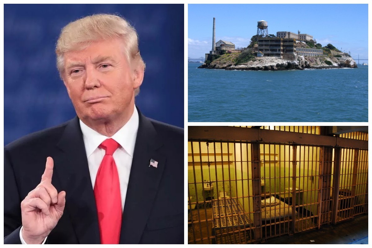 "Символ закона, порядка и справедливости": в США хотят открыть самую страшную тюрьму ХХ века «Алькатрас»