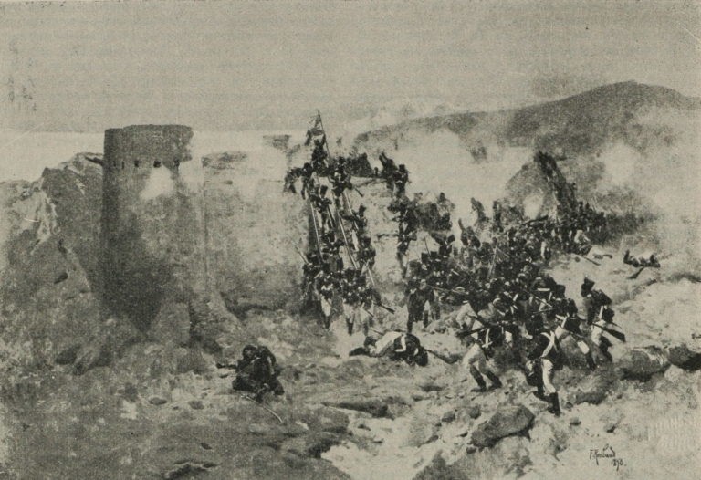 Пётр Cтепанович Котляревский