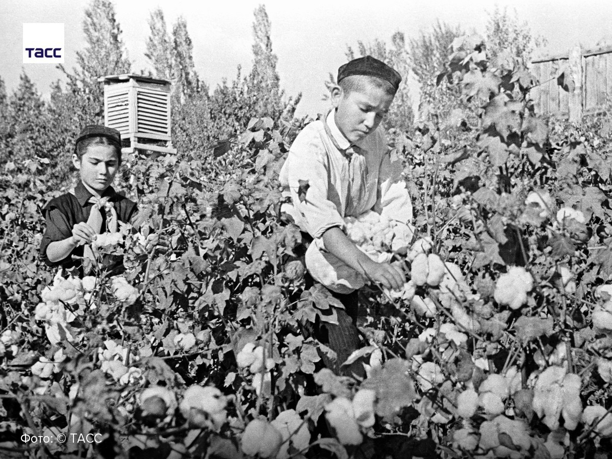 Интересные фотографии времен СССР