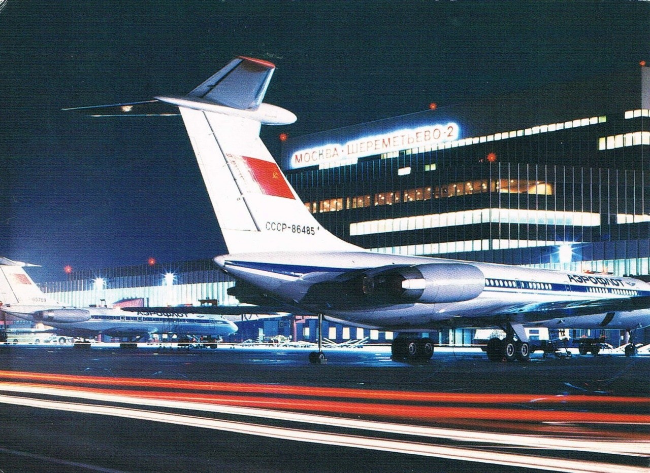 Интересные фотографии времен СССР