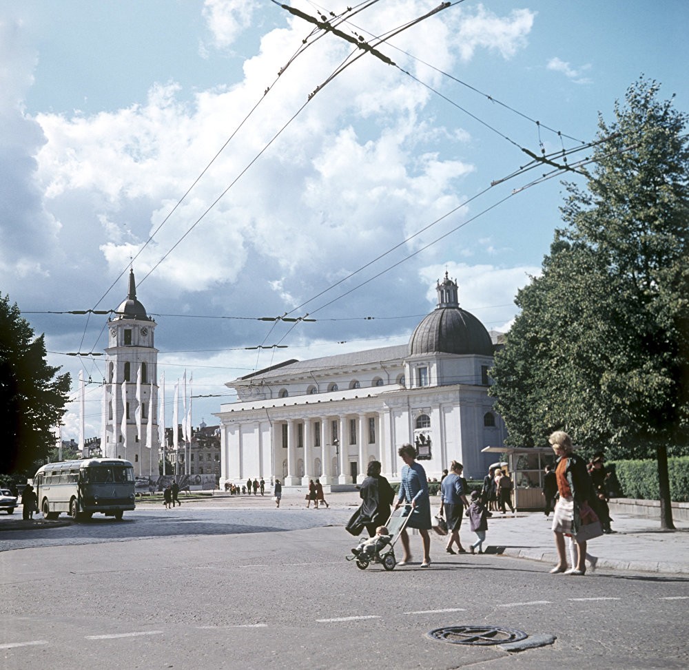 Интересные фотографии времен СССР