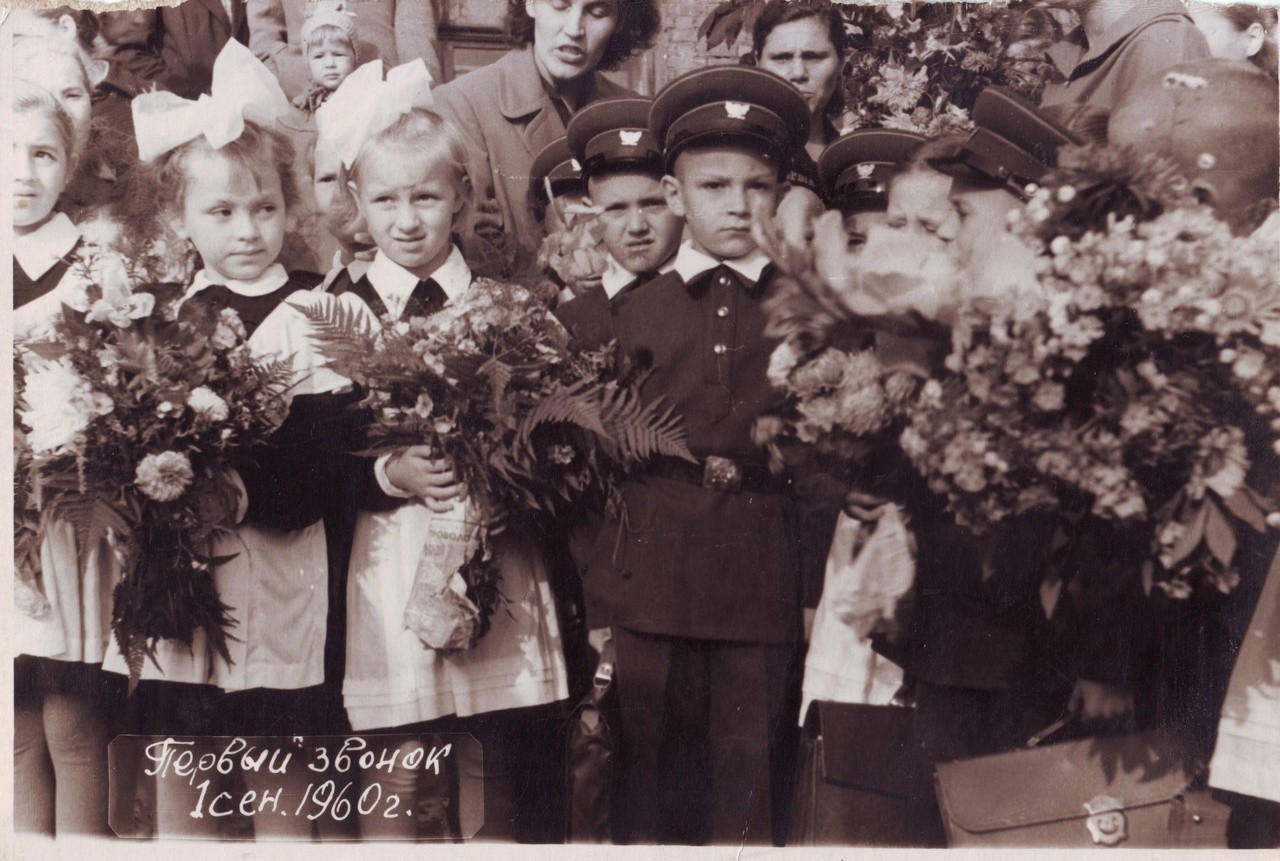 Интересные фотографии времен СССР