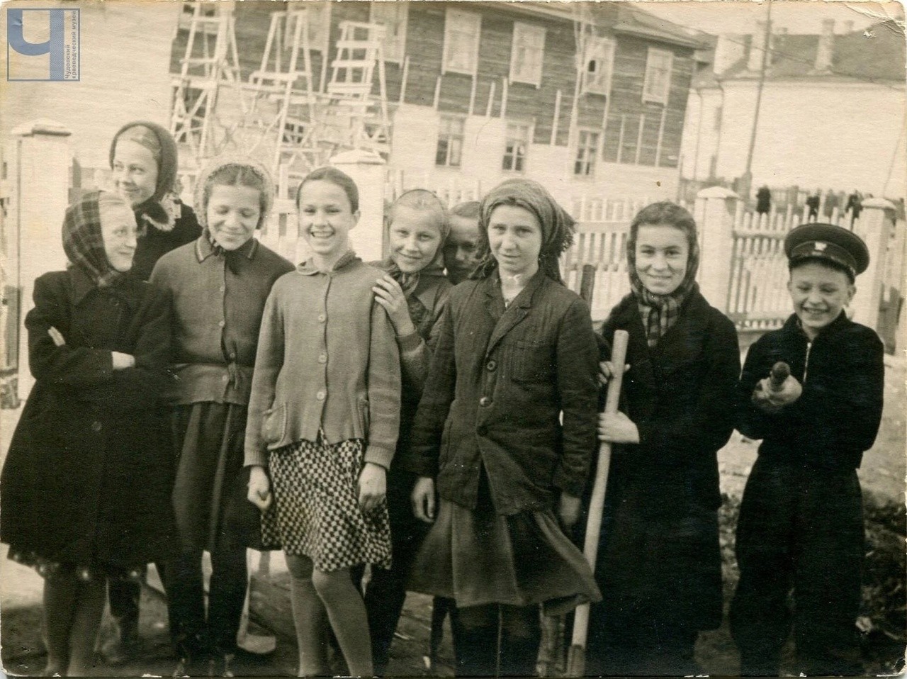 Интересные фотографии времен СССР