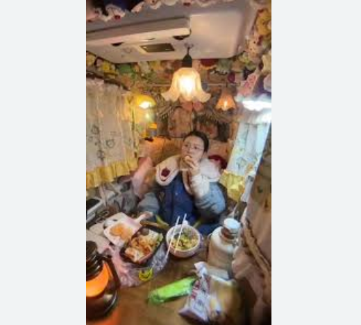 Жить в машине, даже если ты богат – китайские реалии