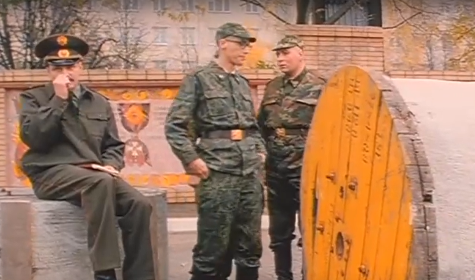 Как снимали фильм "ДМБ": 16 интересных фактов о фильме