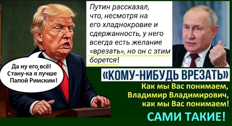 Лишь о политике