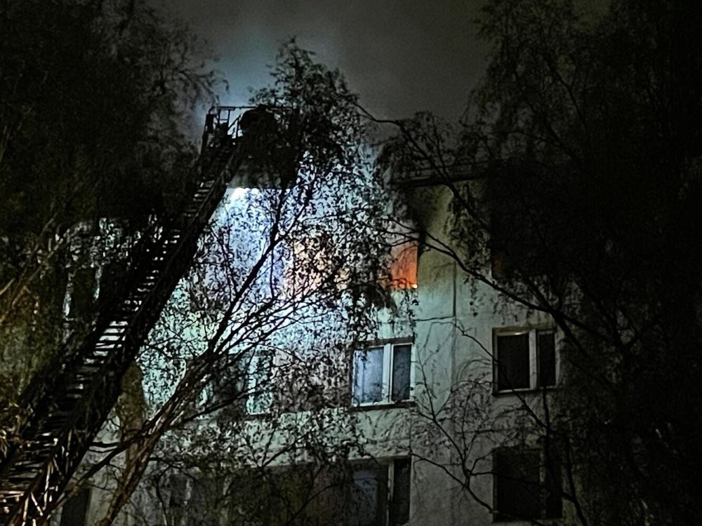 Это может случиться в каждой квартире