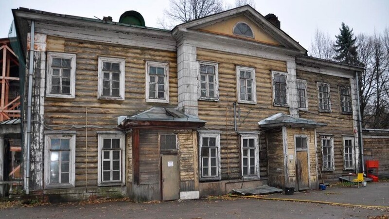 Усадьбу Виноградово начали реставрировать в этом году. Последняя реставрация тут была в 1978—1982 годах⁠⁠