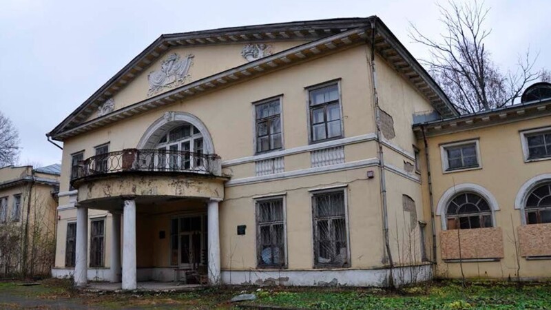 Усадьбу Виноградово начали реставрировать в этом году. Последняя реставрация тут была в 1978—1982 годах⁠⁠