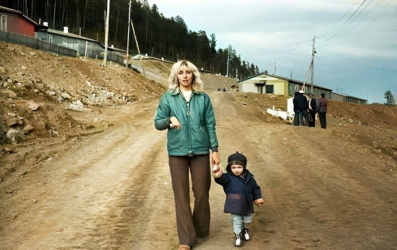 Интересные фотографии времен СССР (06/05/2025)