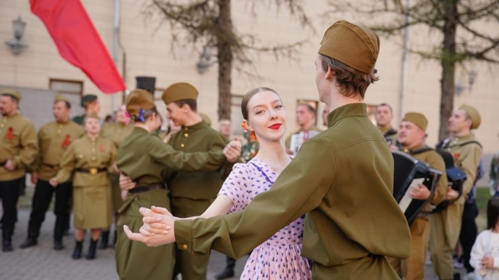 80 лет с момента, как добро восторжествовало