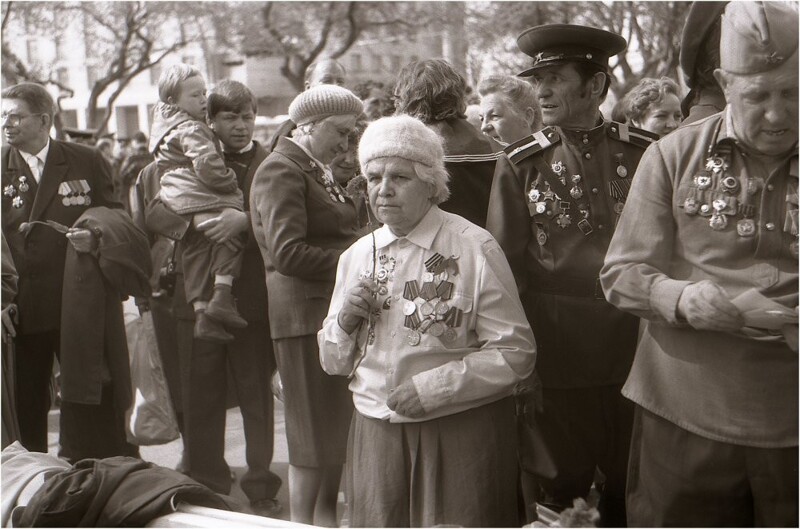 Интересные фотографии времен СССР