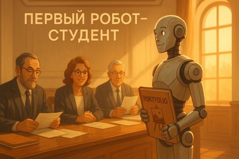 Когда машина хочет стать художником