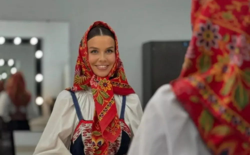 Матушка Земля, белая березонька