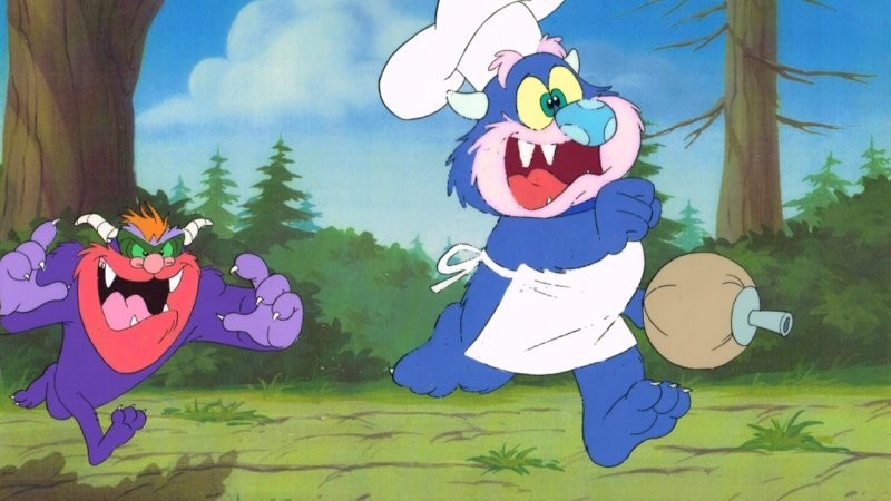 6. «Мой ручной монстр» (1987)