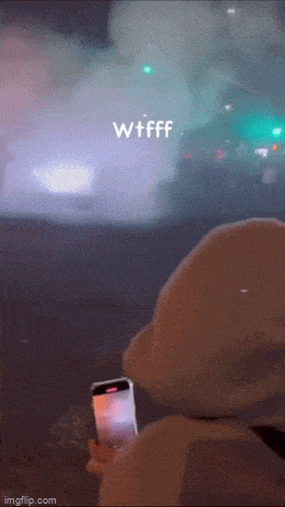 О даже не заметил