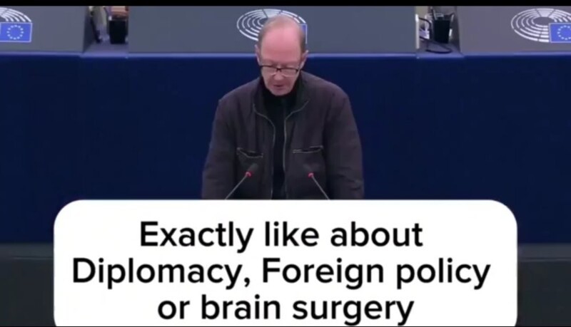 Депутат Европарламента из Германии об интеллекте Каи Каллас