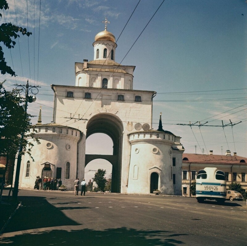 Интересные фотографии времен СССР