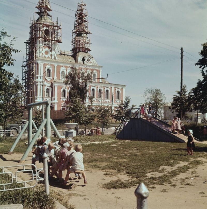 Интересные фотографии времен СССР