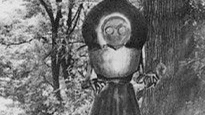 8. Флэтвудский монстр
