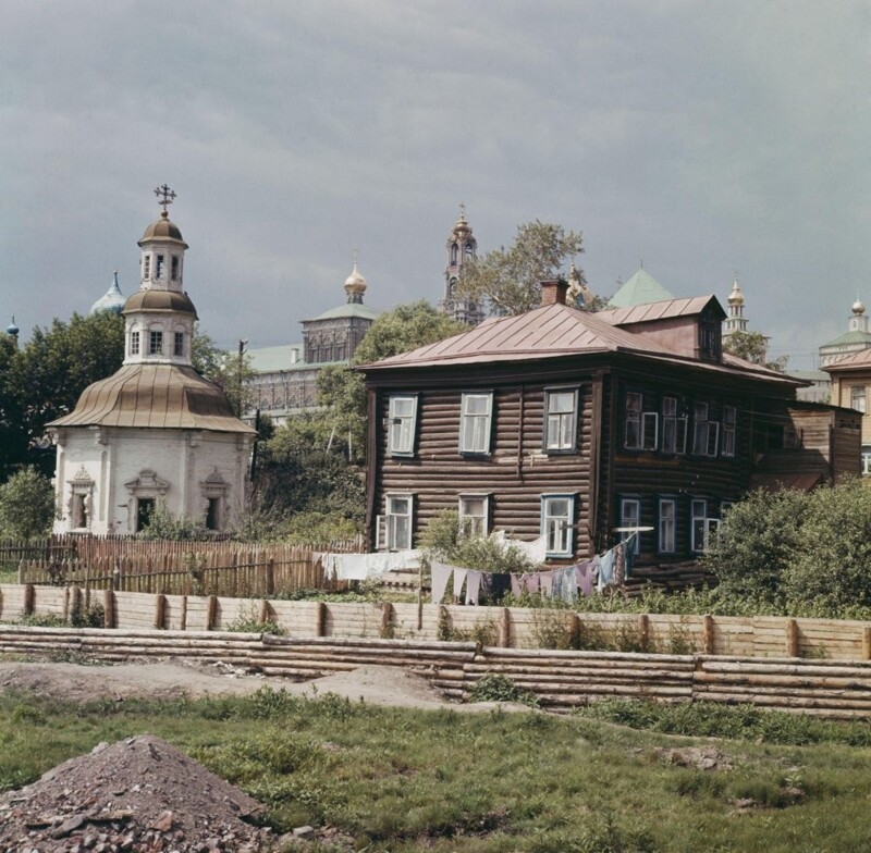 Интересные фотографии времен СССР