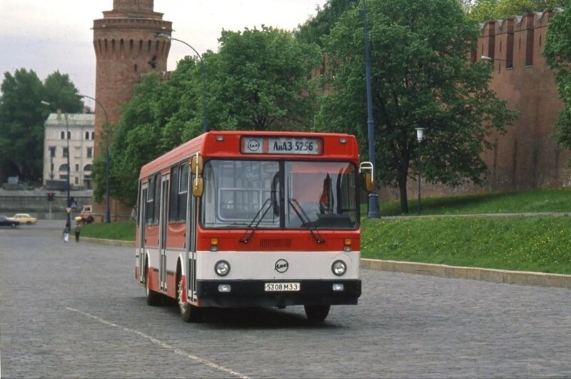 Советский автопром-2