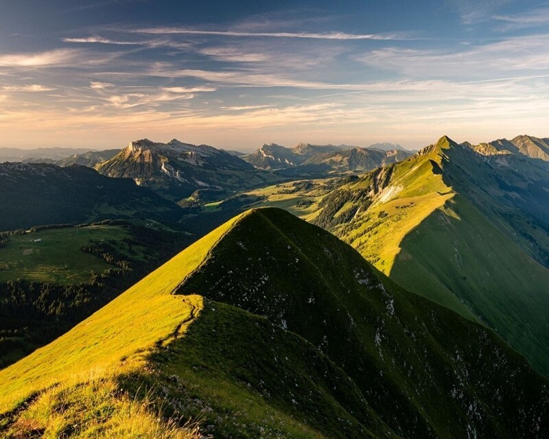 Фотоработы Мойзес Кугат