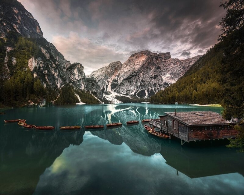 Фотоработы Мойзес Кугат