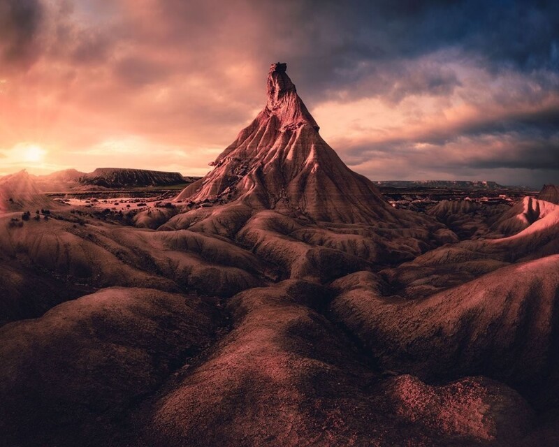 Фотоработы Мойзес Кугат