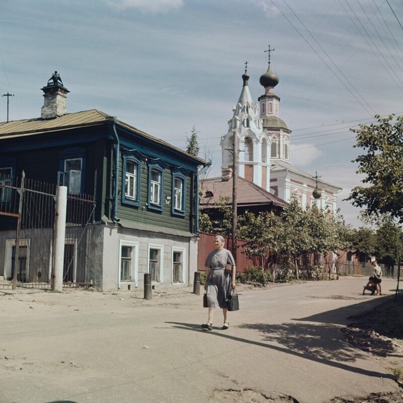 Интересные фотографии времен СССР